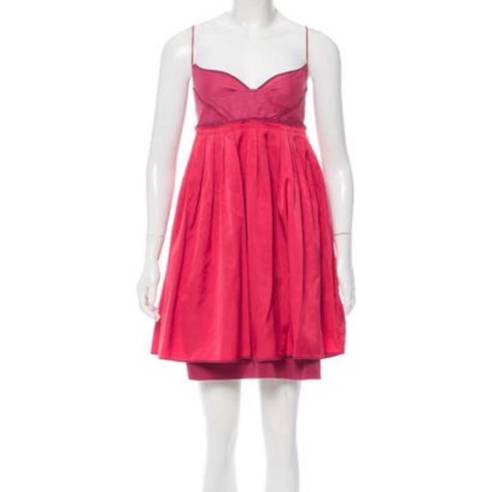 Narciso Rodrigues dress